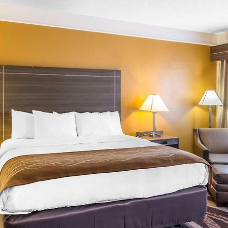 Comfort Inn Near Frost Bank Center San Antonio Eksteriør bilde