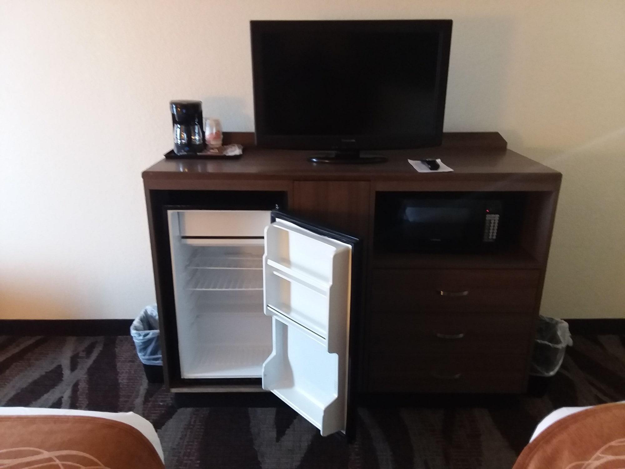 Comfort Inn Near Frost Bank Center San Antonio Eksteriør bilde