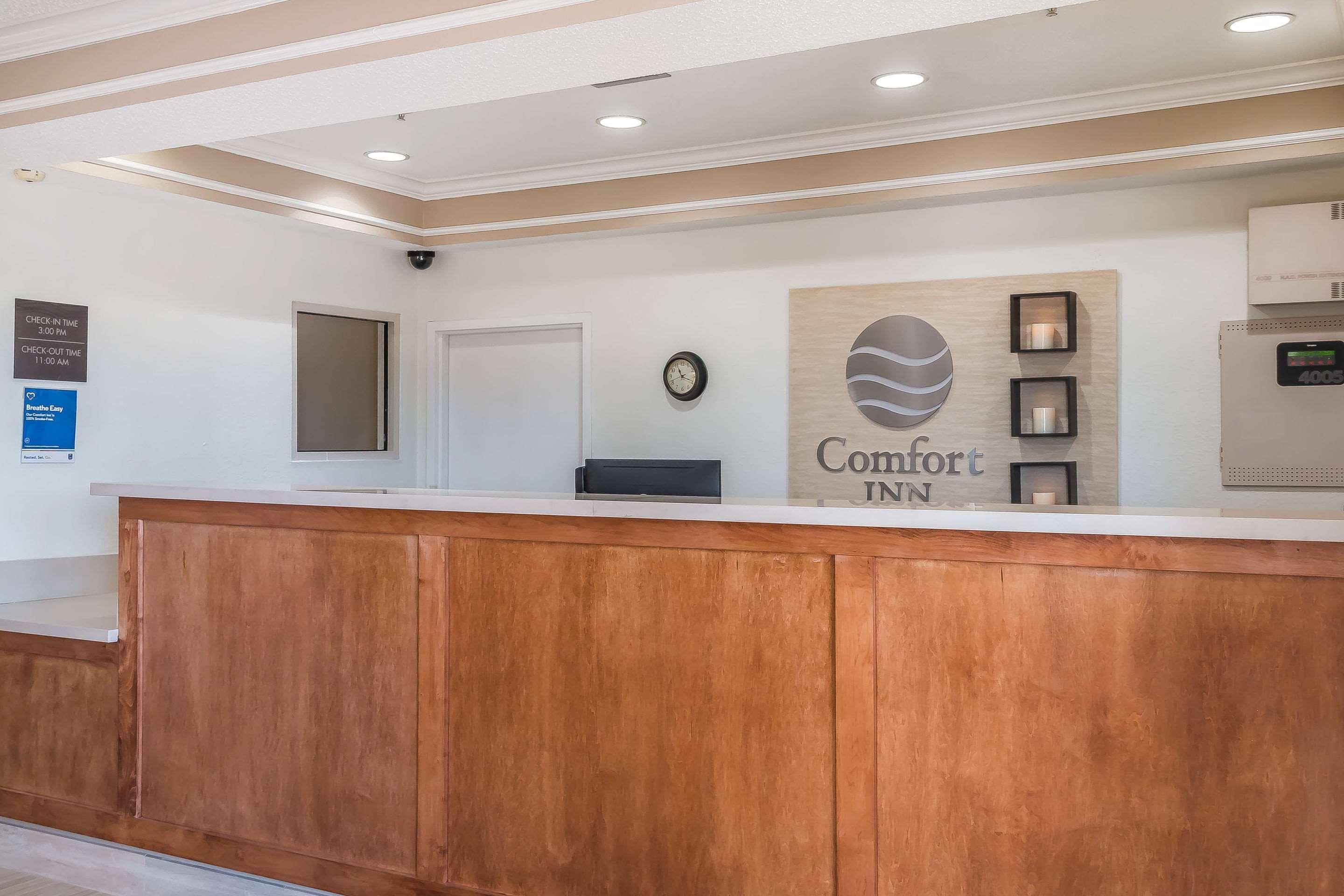 Comfort Inn Near Frost Bank Center San Antonio Eksteriør bilde