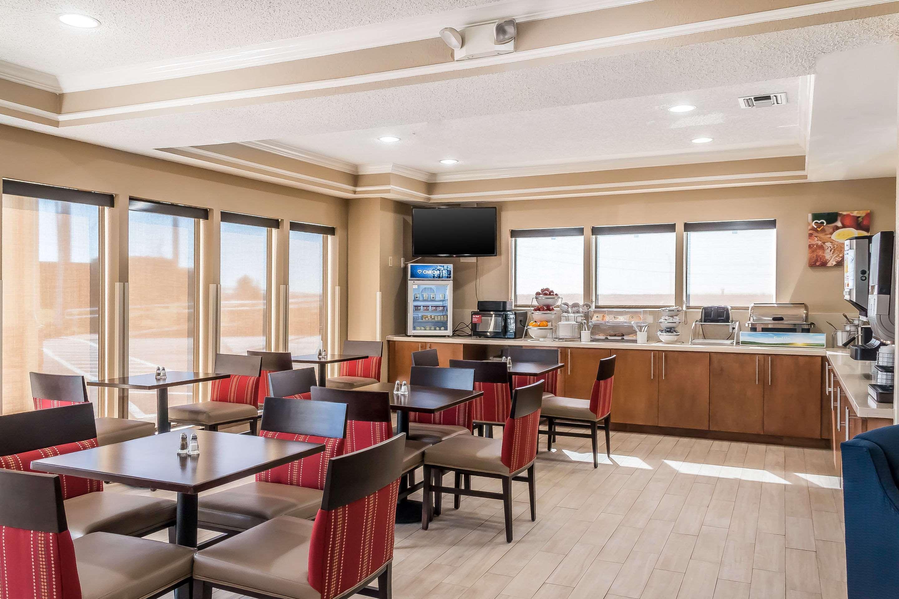 Comfort Inn Near Frost Bank Center San Antonio Eksteriør bilde