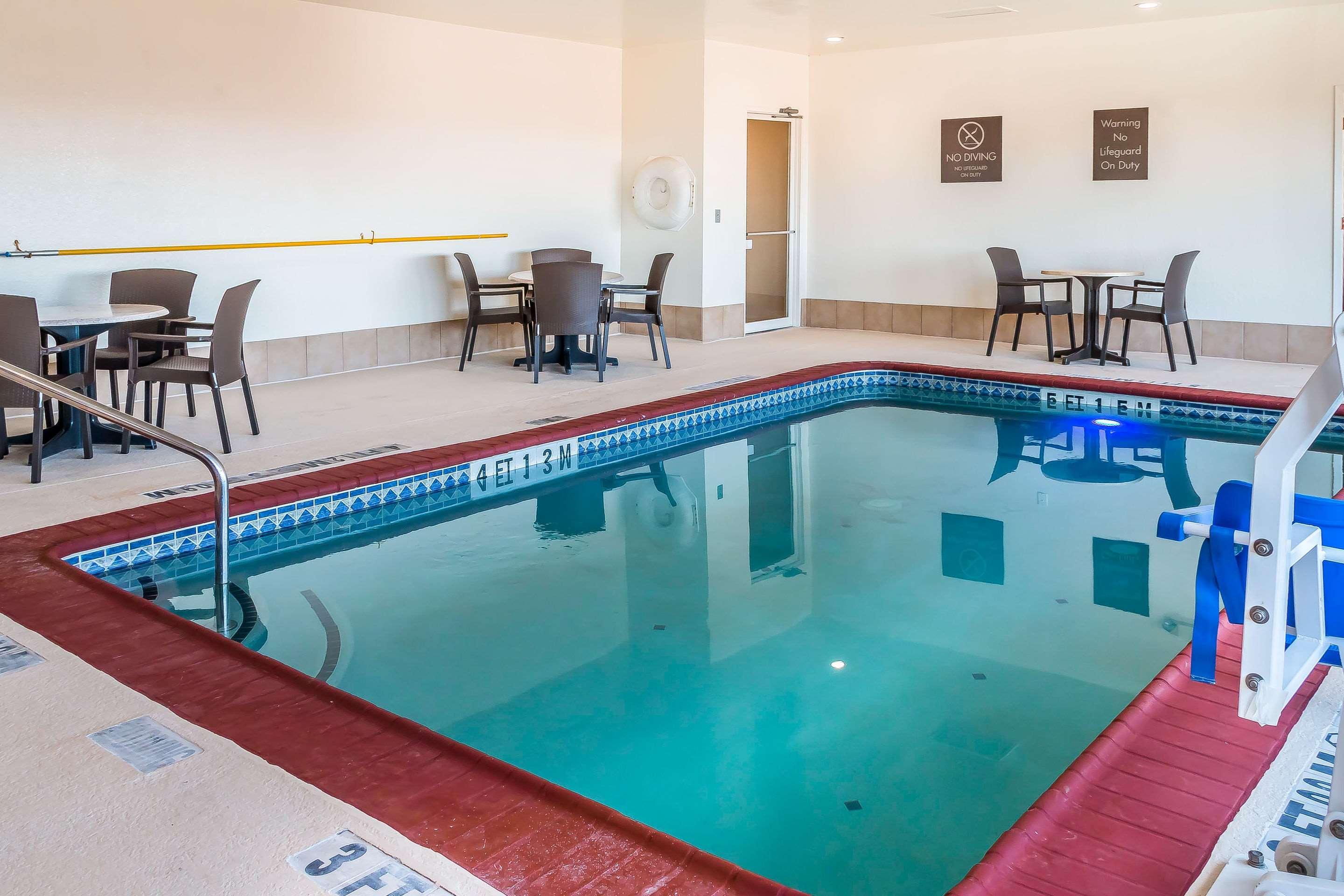 Comfort Inn Near Frost Bank Center San Antonio Eksteriør bilde
