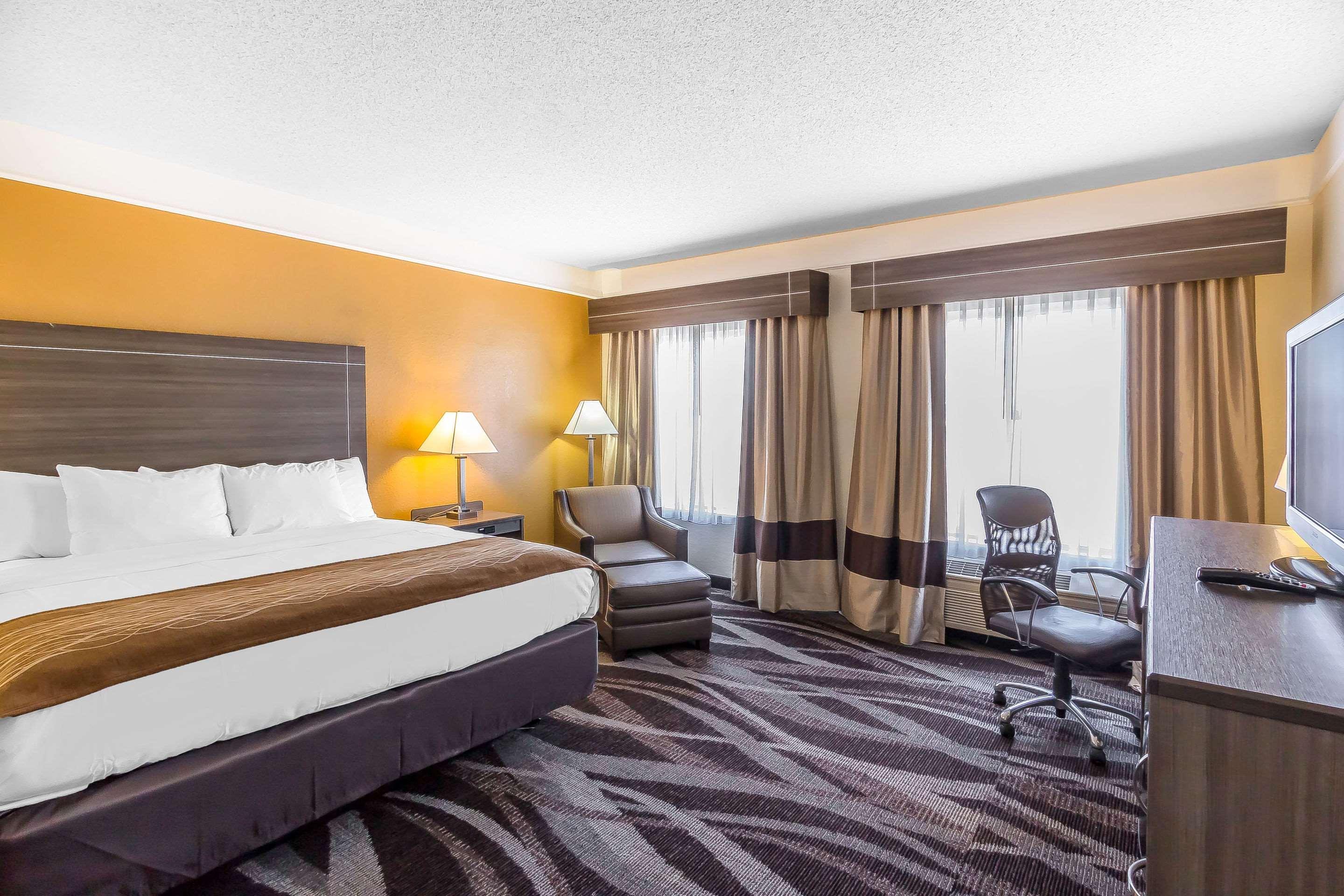 Comfort Inn Near Frost Bank Center San Antonio Eksteriør bilde