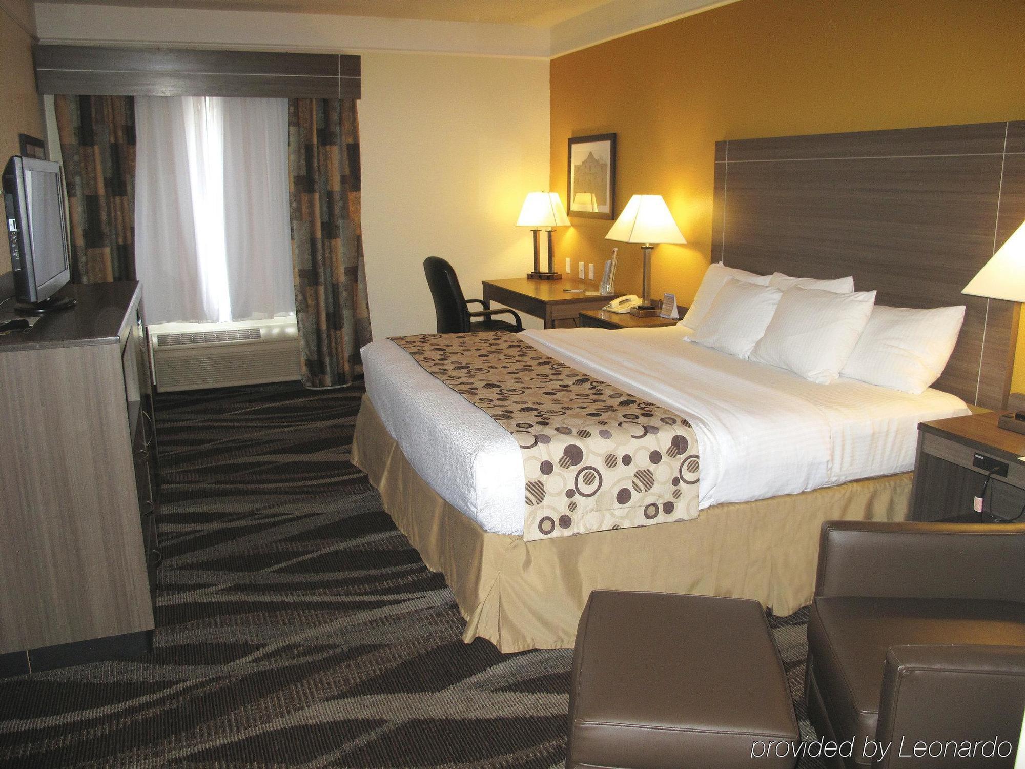 Comfort Inn Near Frost Bank Center San Antonio Eksteriør bilde