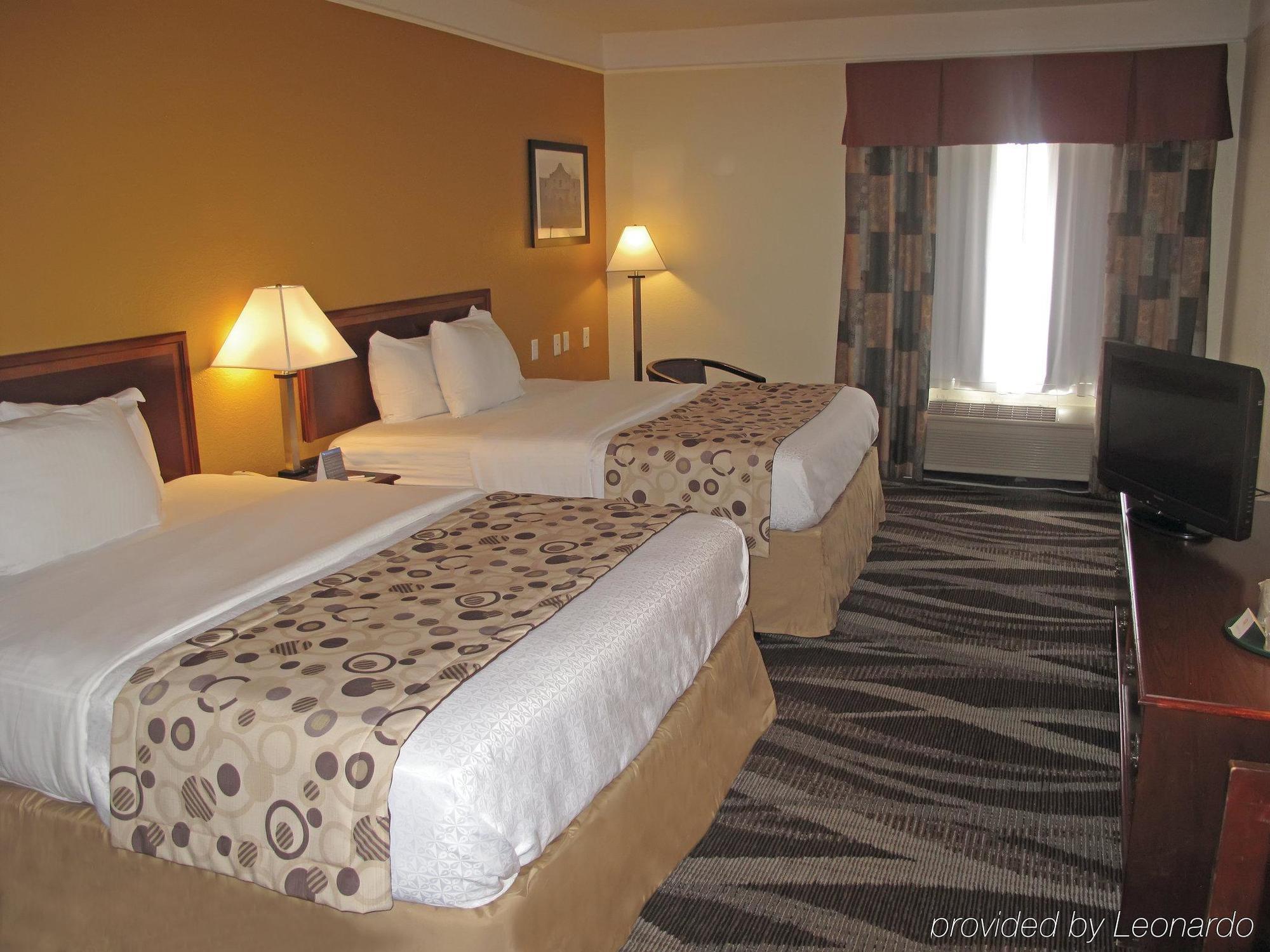 Comfort Inn Near Frost Bank Center San Antonio Eksteriør bilde