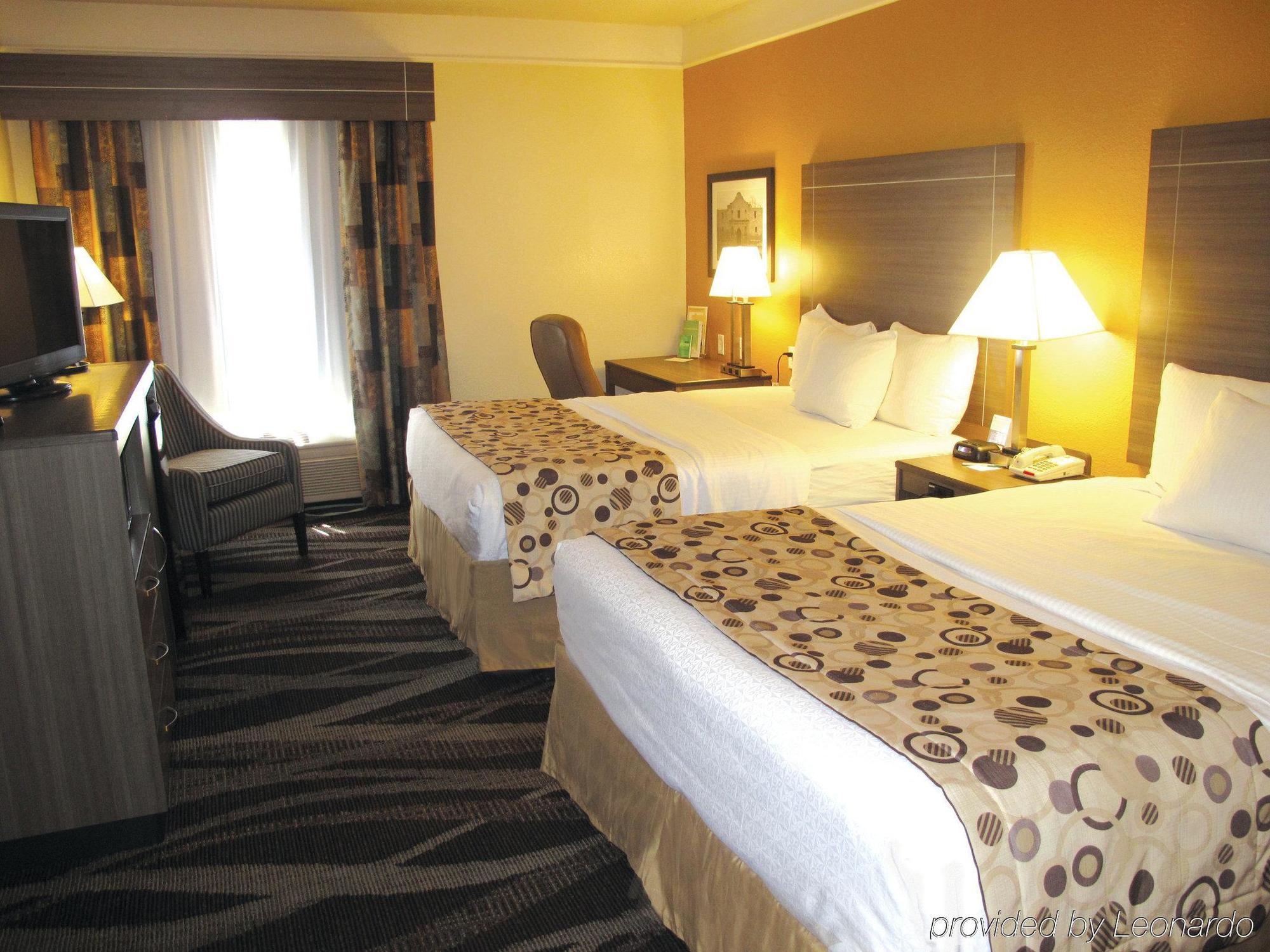 Comfort Inn Near Frost Bank Center San Antonio Eksteriør bilde