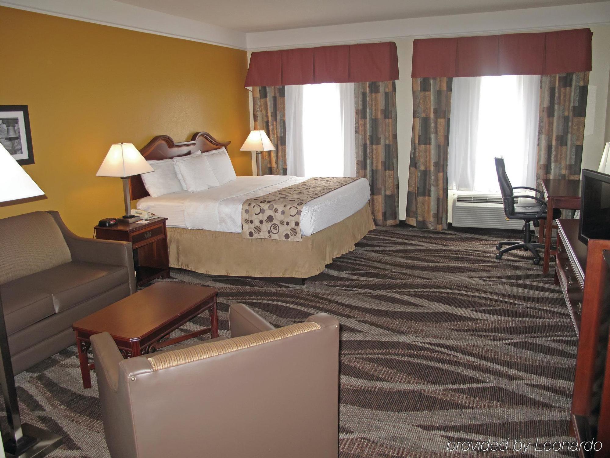 Comfort Inn Near Frost Bank Center San Antonio Eksteriør bilde
