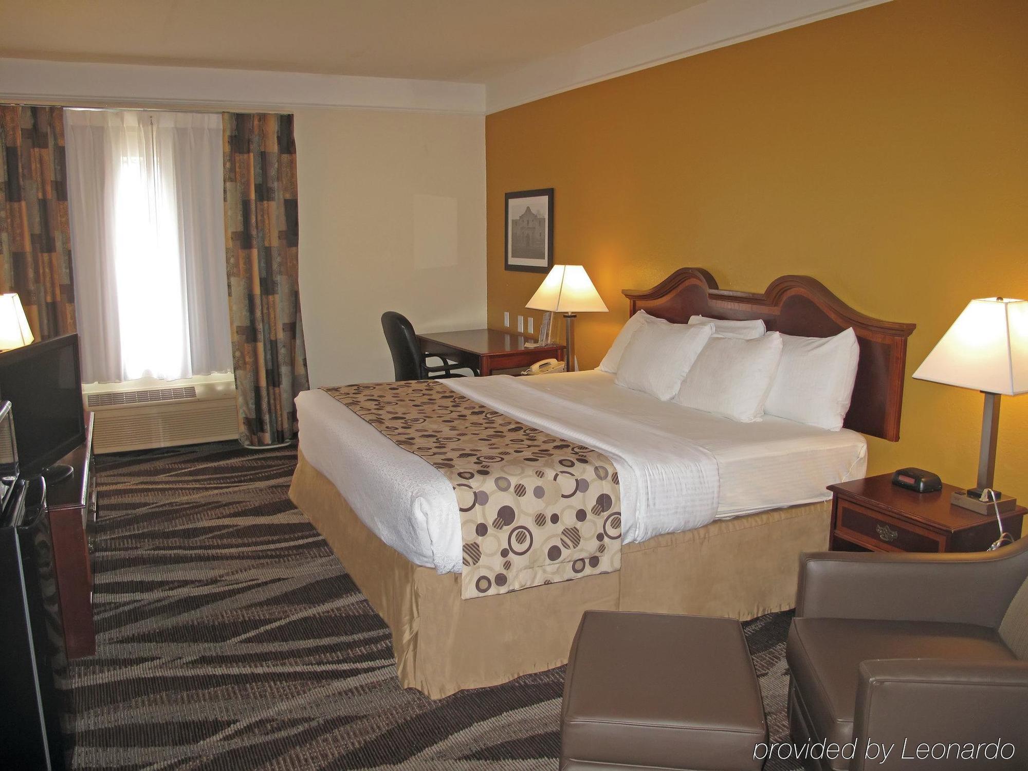Comfort Inn Near Frost Bank Center San Antonio Eksteriør bilde