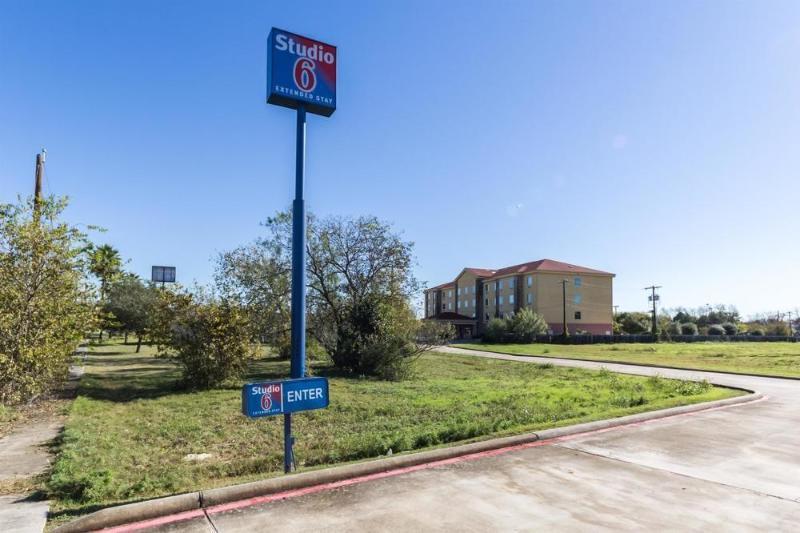 Comfort Inn Near Frost Bank Center San Antonio Eksteriør bilde