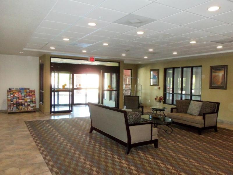 Comfort Inn Near Frost Bank Center San Antonio Eksteriør bilde