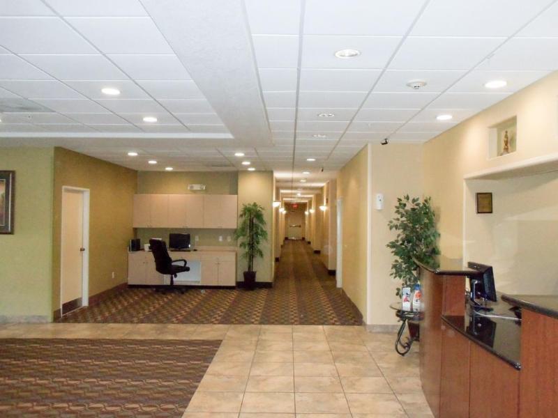 Comfort Inn Near Frost Bank Center San Antonio Eksteriør bilde