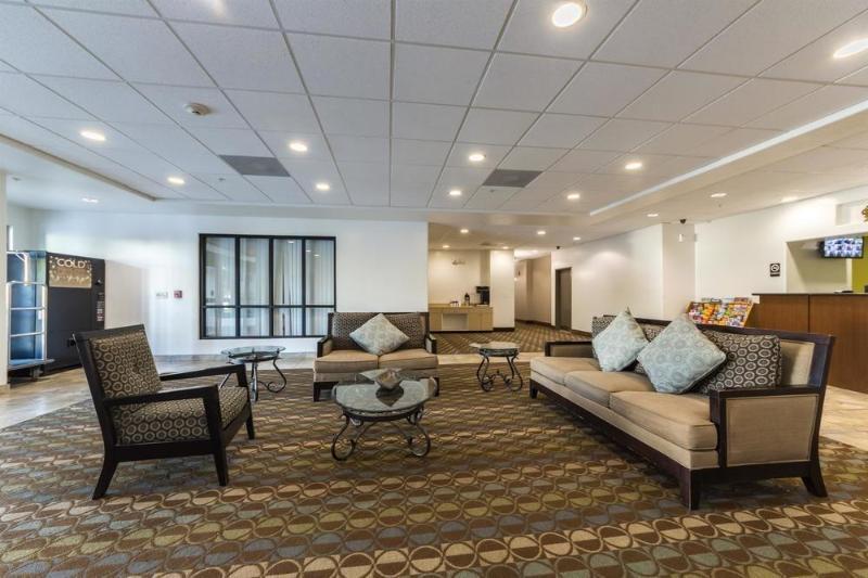 Comfort Inn Near Frost Bank Center San Antonio Eksteriør bilde