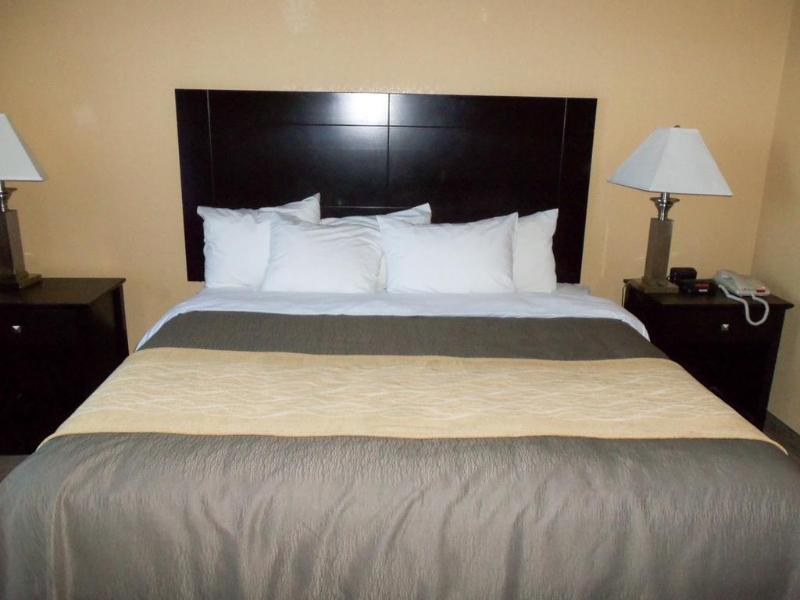 Comfort Inn Near Frost Bank Center San Antonio Eksteriør bilde