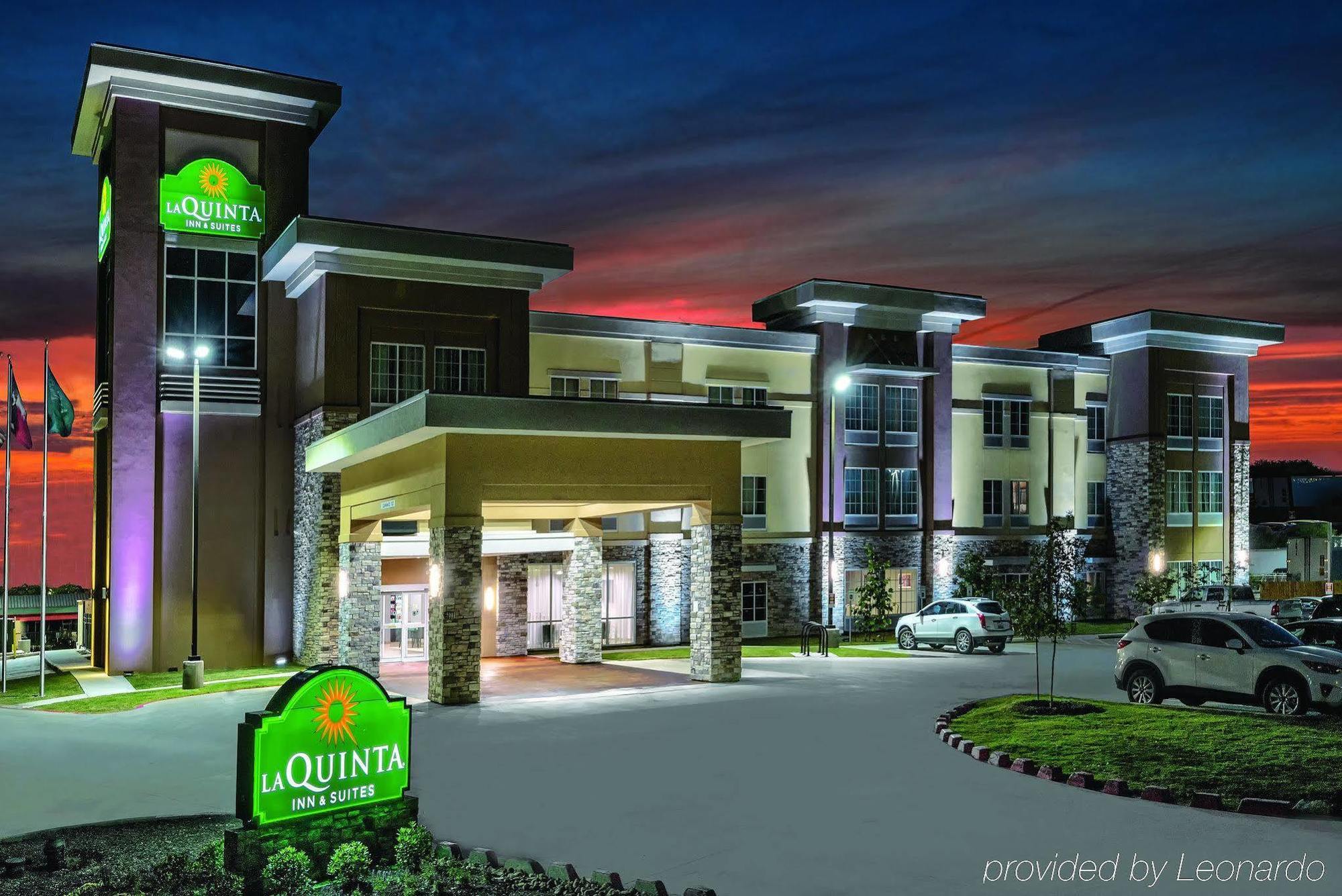 Comfort Inn Near Frost Bank Center San Antonio Eksteriør bilde