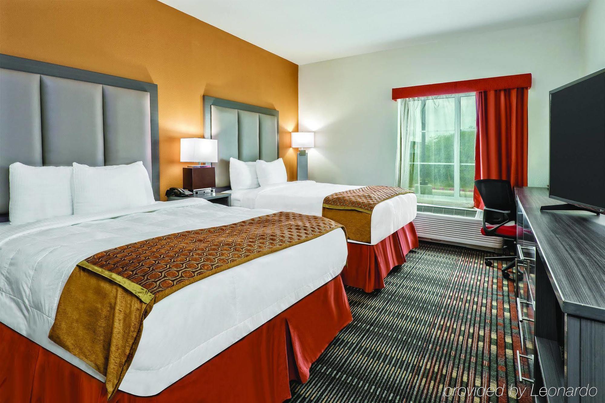 Comfort Inn Near Frost Bank Center San Antonio Eksteriør bilde