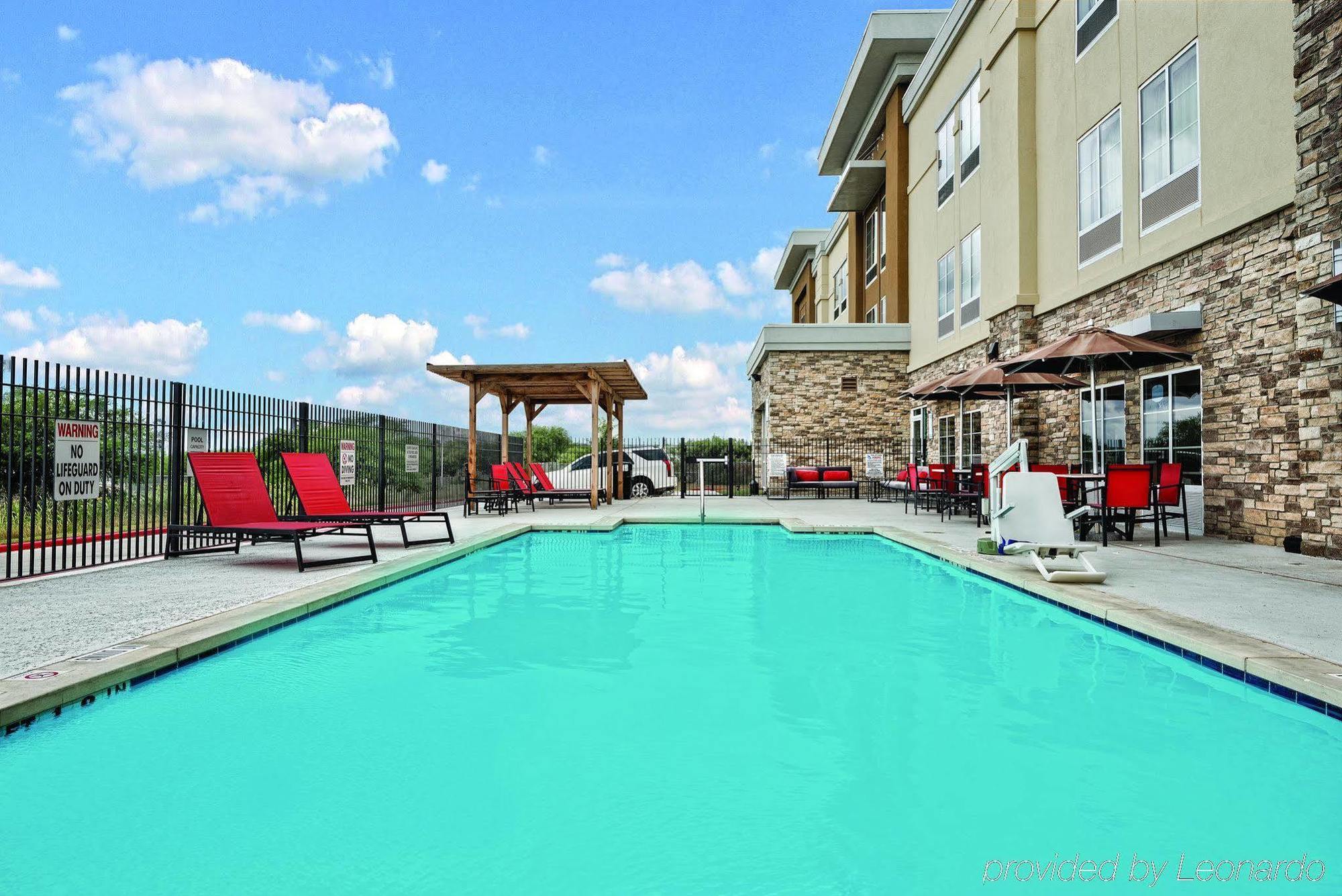 Comfort Inn Near Frost Bank Center San Antonio Eksteriør bilde