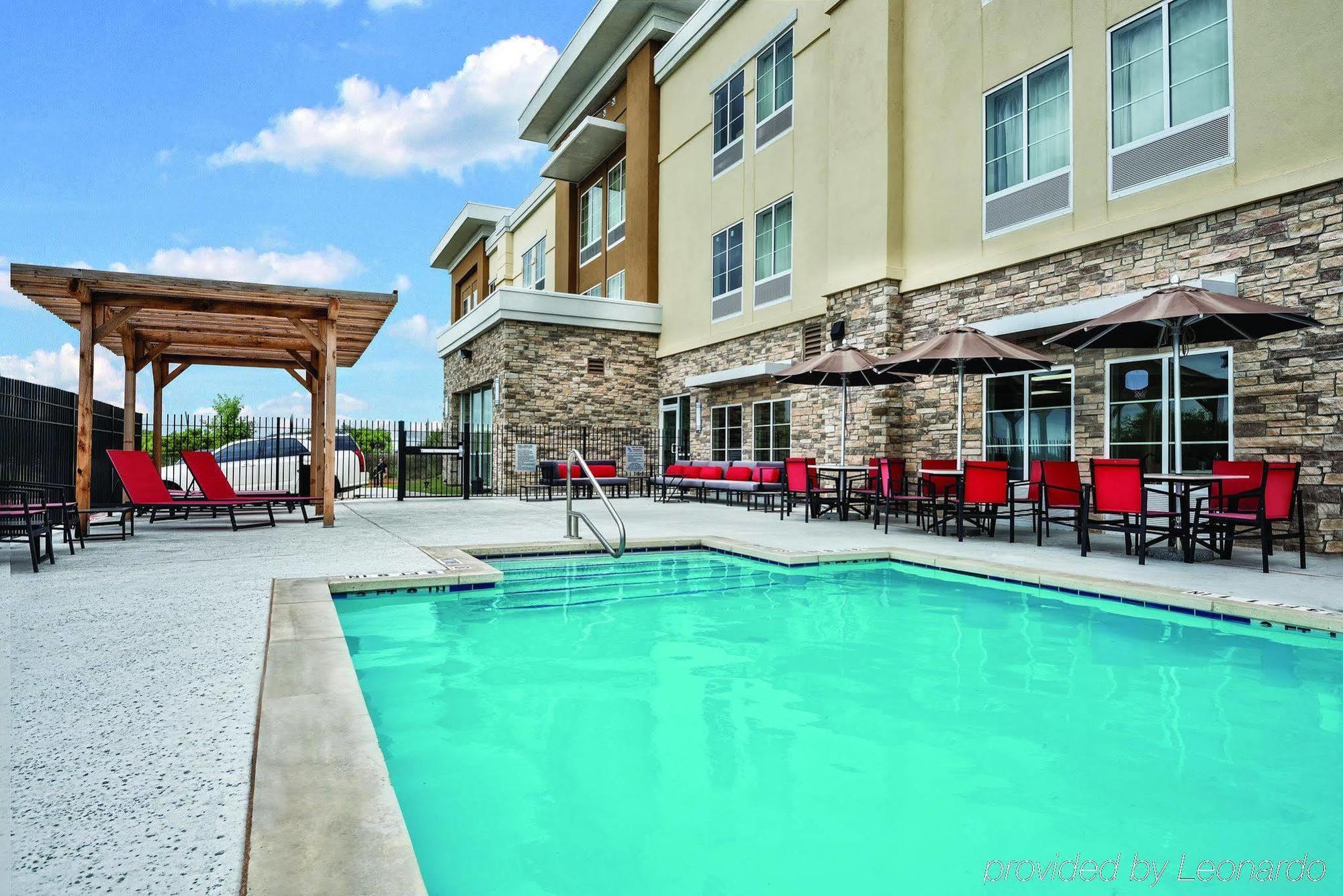 Comfort Inn Near Frost Bank Center San Antonio Eksteriør bilde